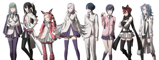 Illustration for article titled Japan's Female Mecha Pilot President Is Getting a New Game